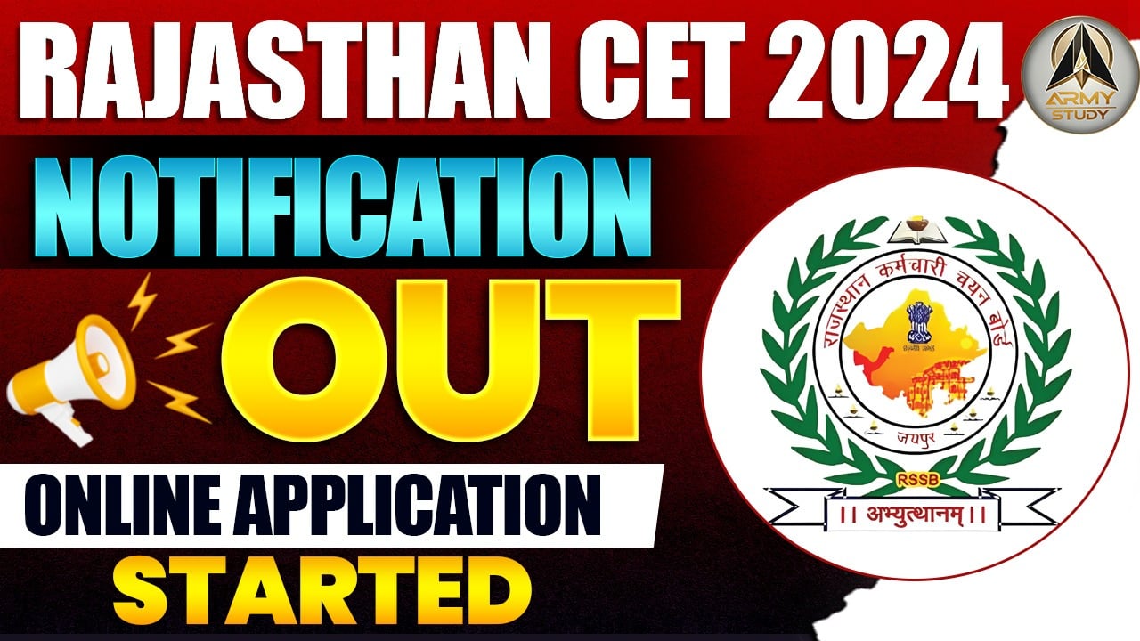 Cet Exam Notification Out 2024
