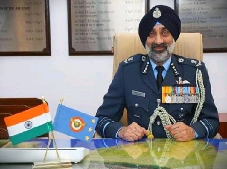Air Marshal Amar Preet Singh