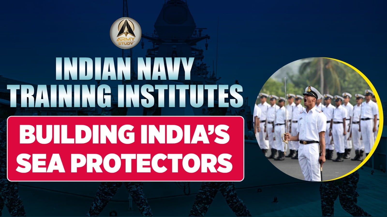 Indian Navy Training Institutes