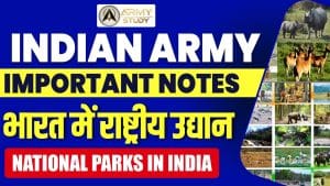 National Parks in India