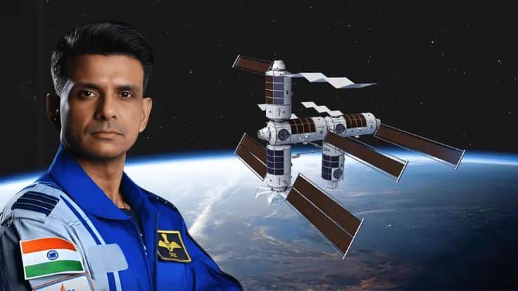 Axiom Mission 4: After 41 Years, Shubhanshu Shukla Became India'S Second Astronaut