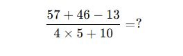 Question Image